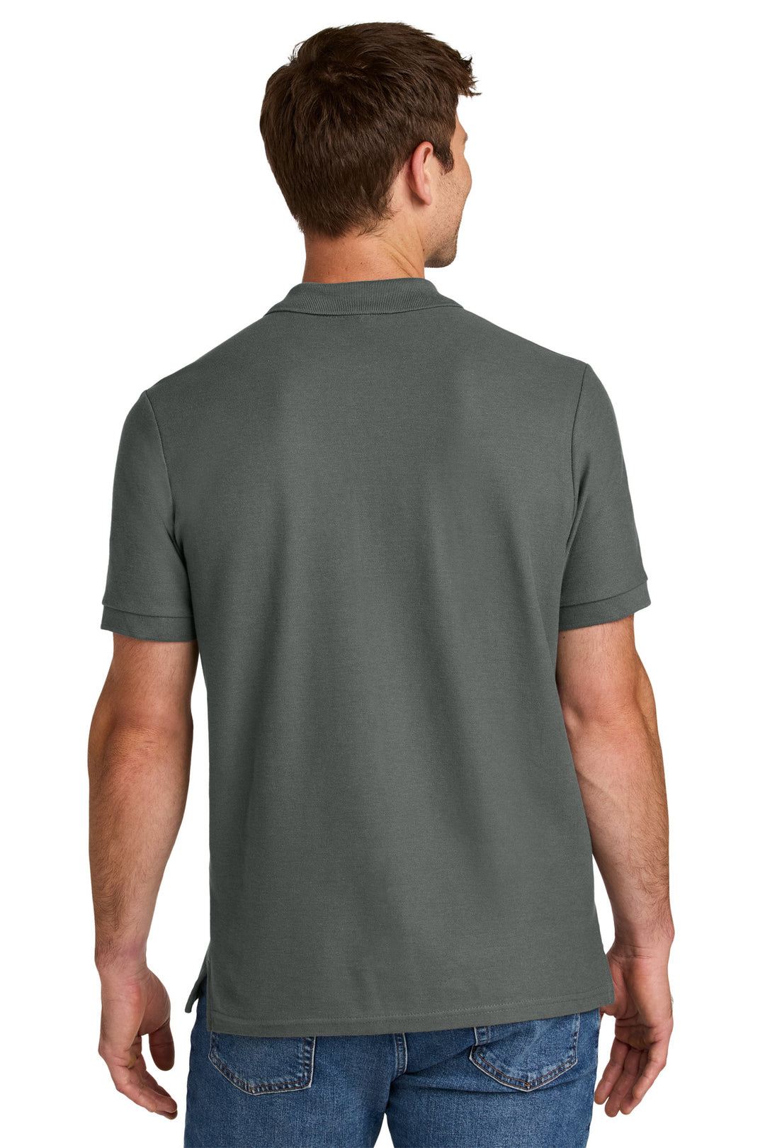 Charcoal Gildan Hammer Pique Polo 85800
