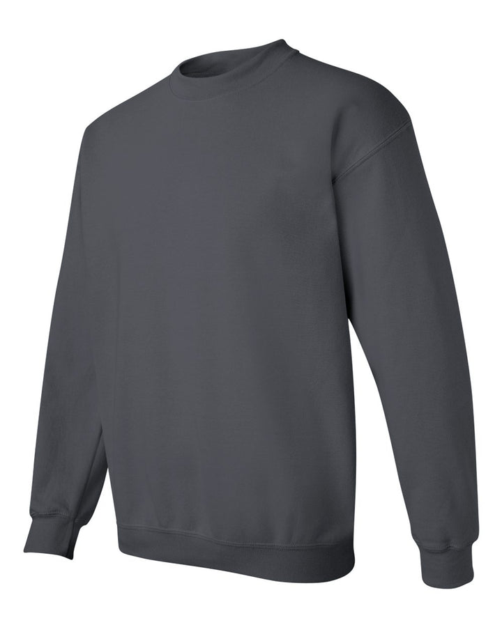 Charcoal Heavy Blend™ Crewneck Sweatshirt - 18000