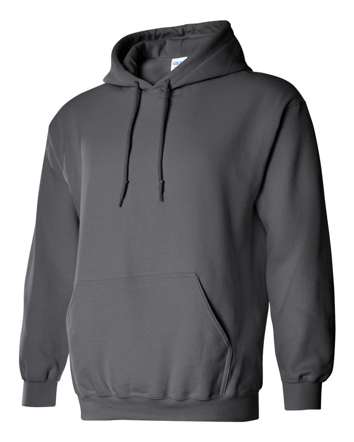 Charcoal Heavy Blend™ Hooded Sweatshirt - 18500