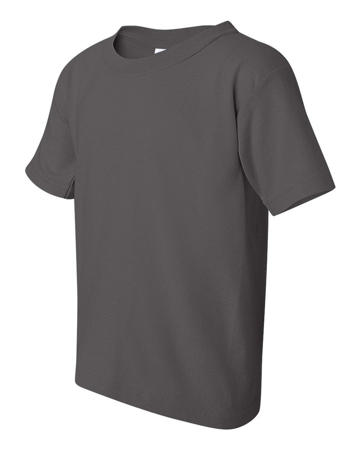 Charcoal Heavy Cotton™ Youth T-Shirt - 5000B