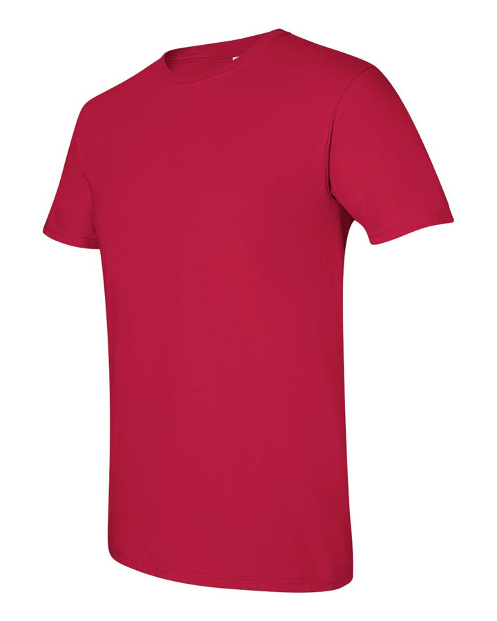 Cherry Red Softstyle® T-Shirt - 64000