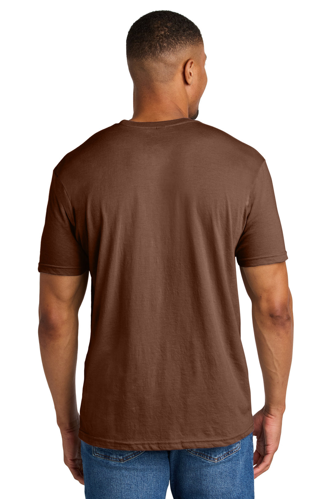 CocoaMist Gildan Softstyle CVC Tee 64000CVC