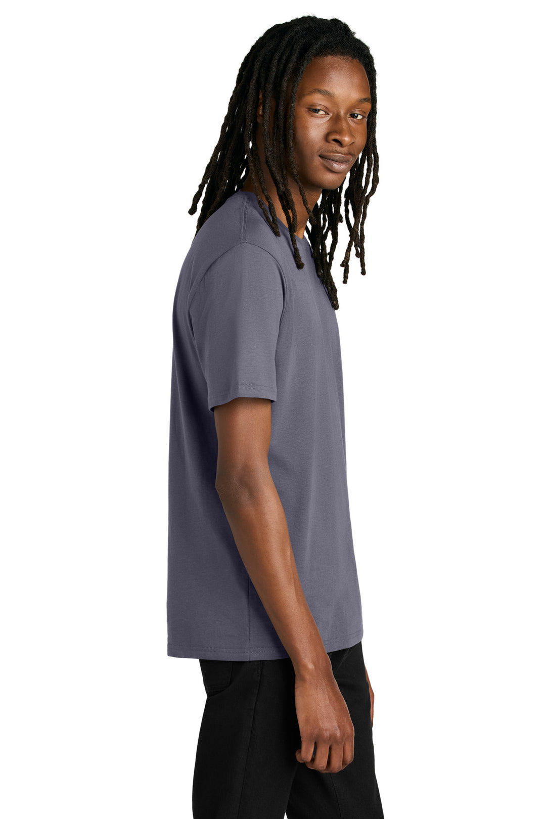 CosmicPrpl Allmade Unisex Organic Cotton Tee. AL2100