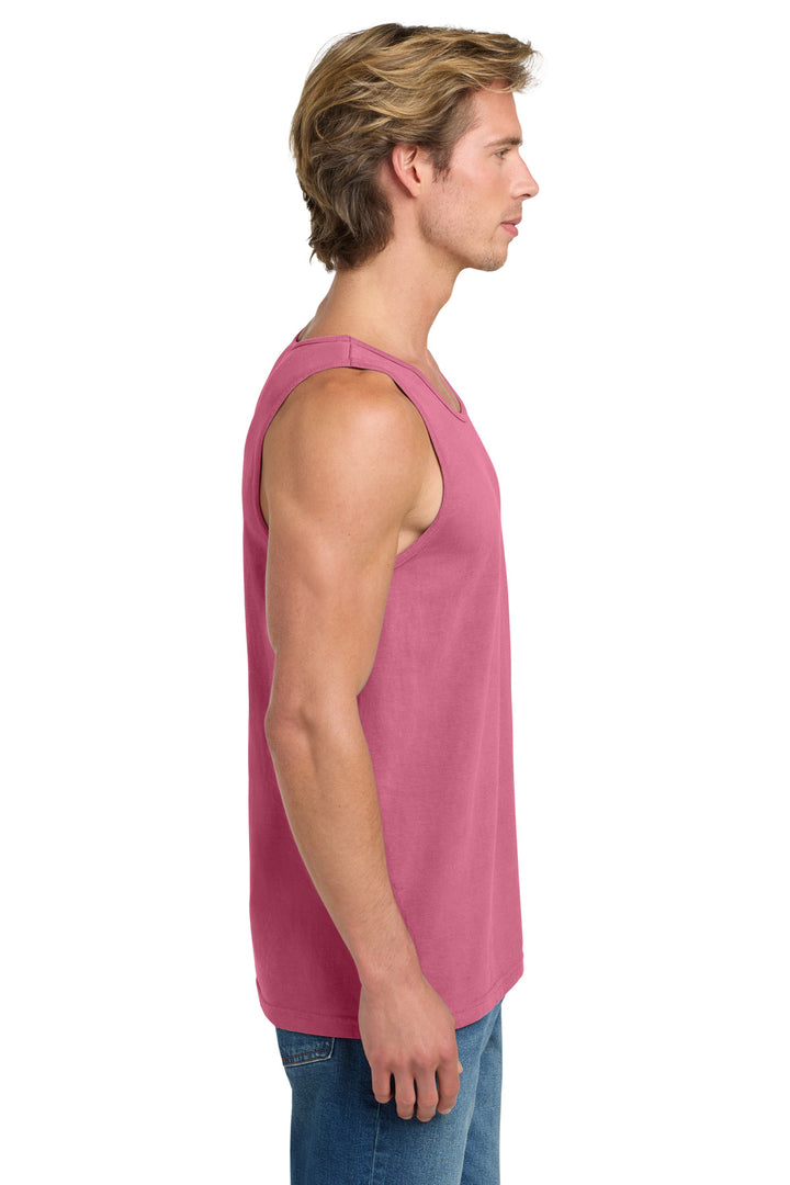 Crunchberry COMFORT COLORS Heavyweight Ring Spun Tank Top. 9360