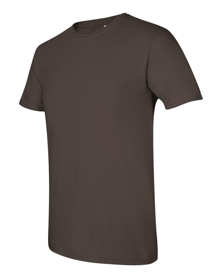 Dark Chocolate Softstyle® T-Shirt - 64000