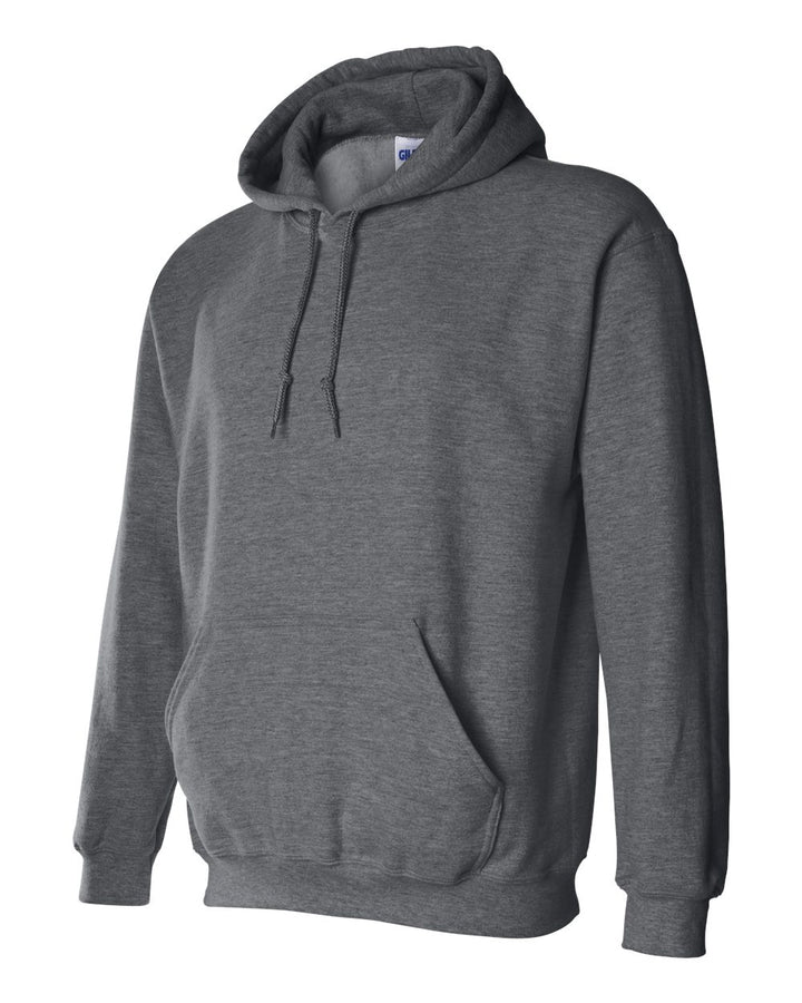 Dark Heather Heavy Blend™ Hooded Sweatshirt - 18500