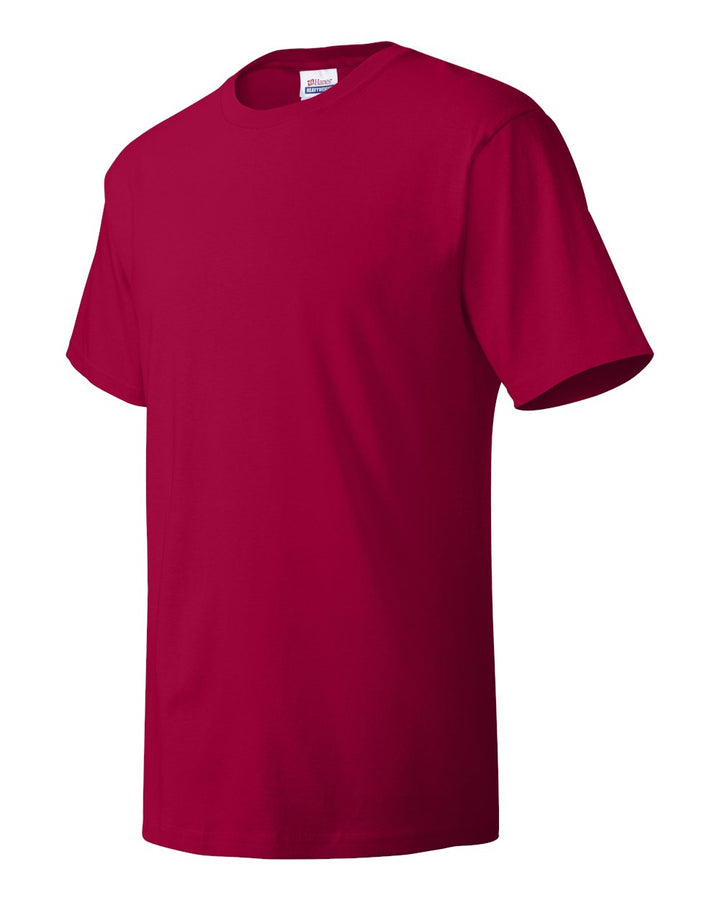 Deep Red Essential-T T-Shirt - 5280