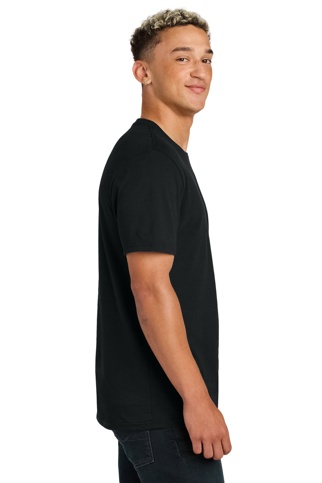 DeepBlack Allmade Unisex Recycled Blend Tee AL2300