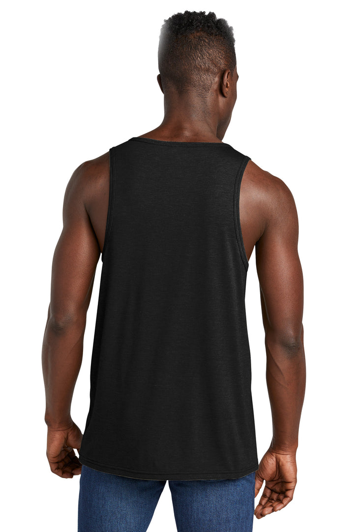 DeepBlack Allmade Unisex Tri-Blend Tank AL2019