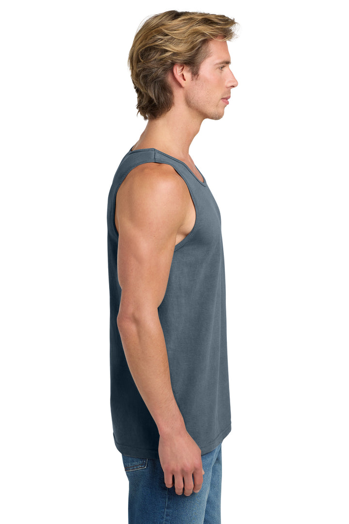 Denim COMFORT COLORS Heavyweight Ring Spun Tank Top. 9360