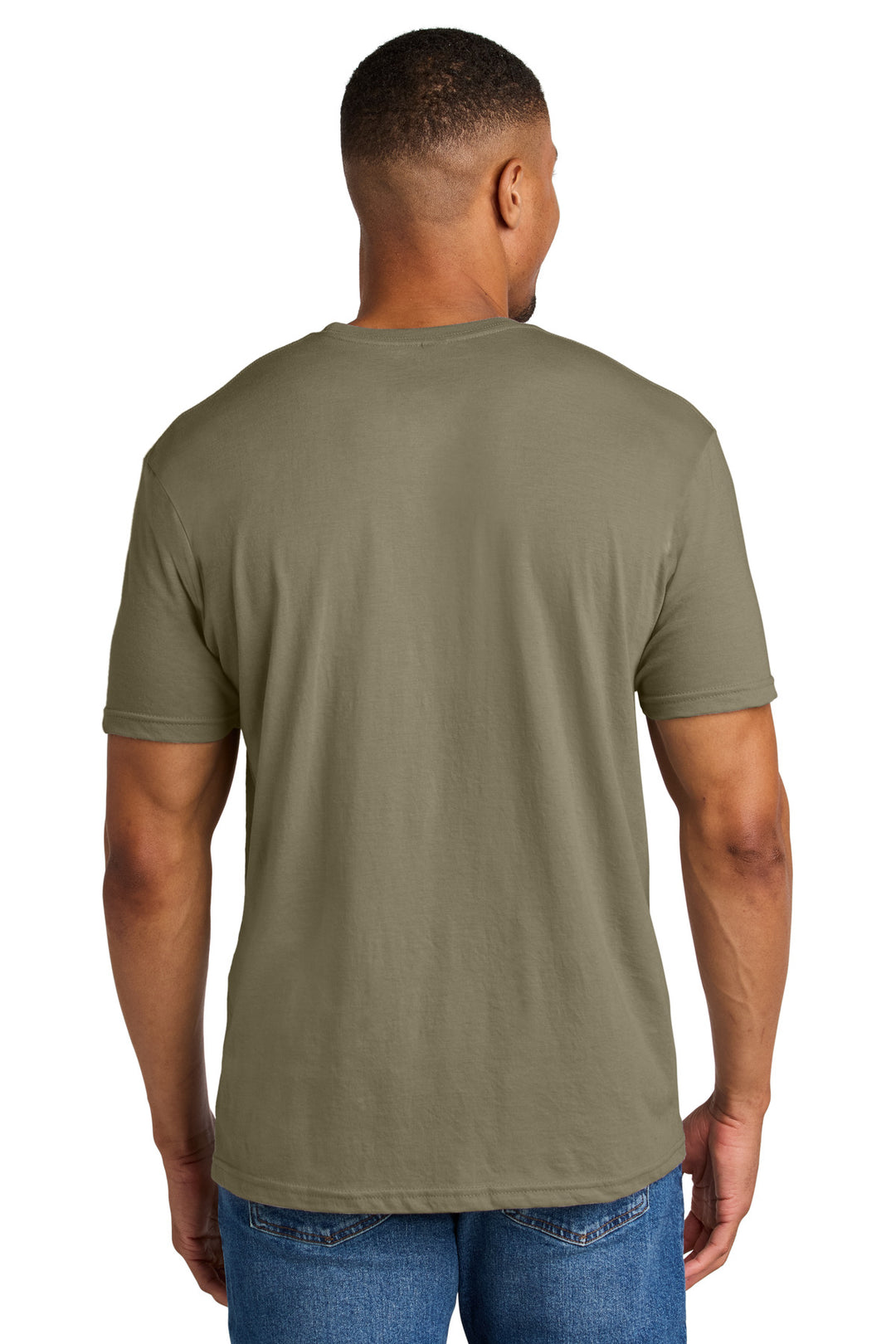 DuneMist Gildan Softstyle CVC Tee 64000CVC