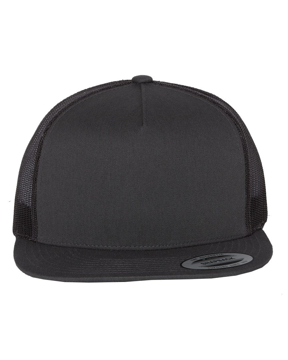 Five-Panel Classic Trucker Cap - 6006  grouped