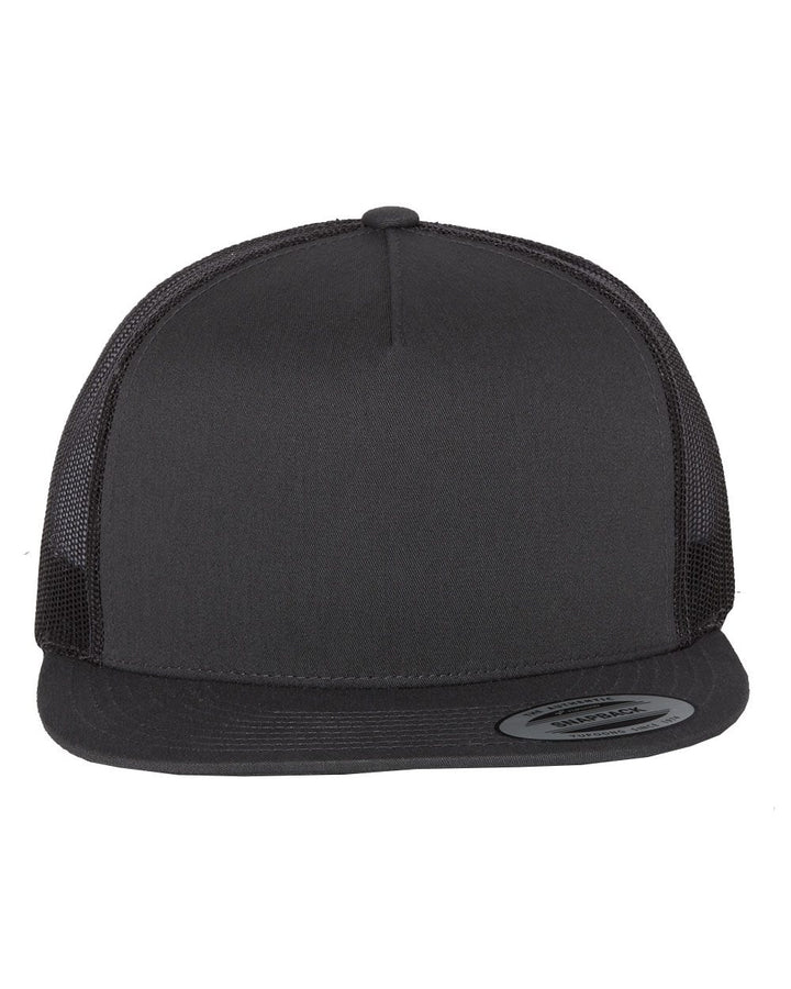 Five-Panel Classic Trucker Cap - 6006  grouped