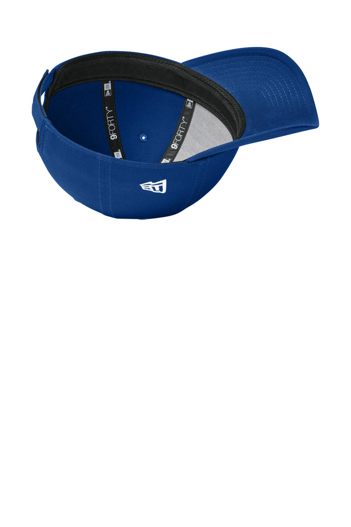 FlagRoyal New Era - Adjustable Structured Cap. NE200