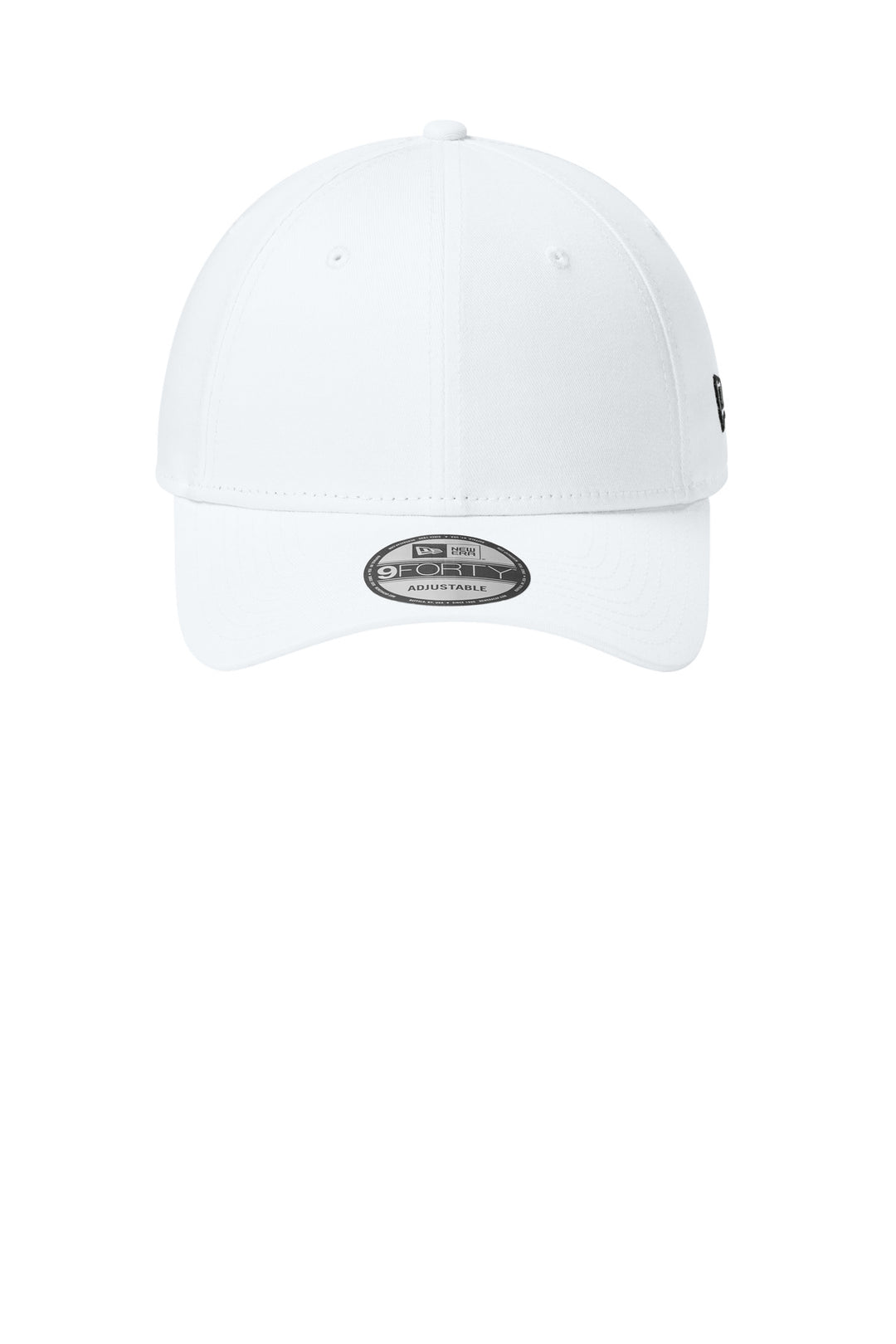FlagWhite New Era - Adjustable Structured Cap. NE200
