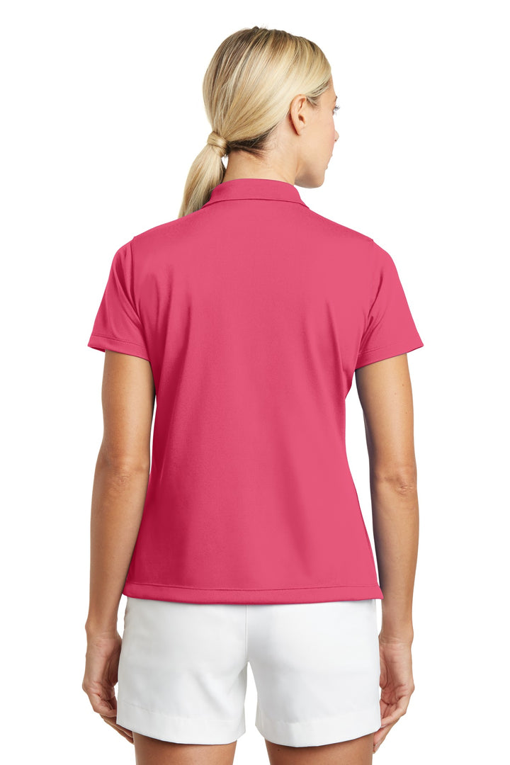 Flamingo Nike Women's Tech Basic Dri-FIT Polo. 203697