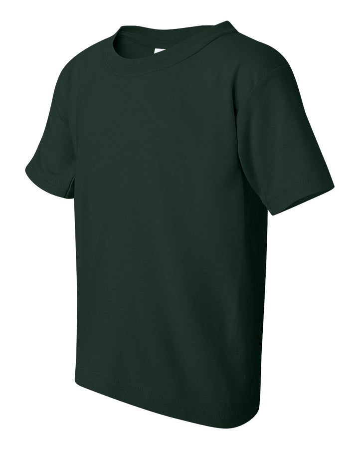 Forest Green Heavy Cotton™ Youth T-Shirt - 5000B