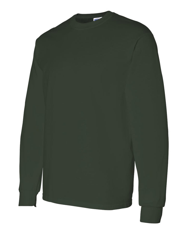 Forest Heavy Cotton™ Long Sleeve T-Shirt - 5400