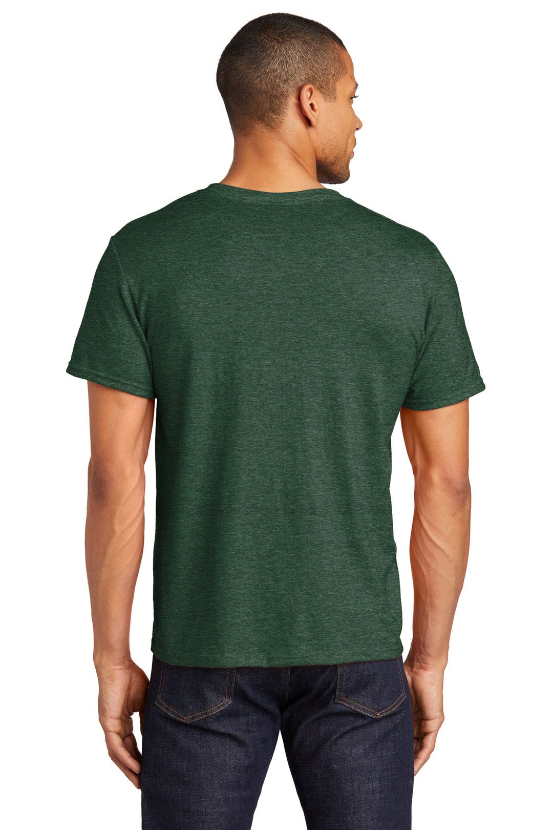 ForestGnHt Jerzees Premium Blend Ring Spun T-Shirt 560M