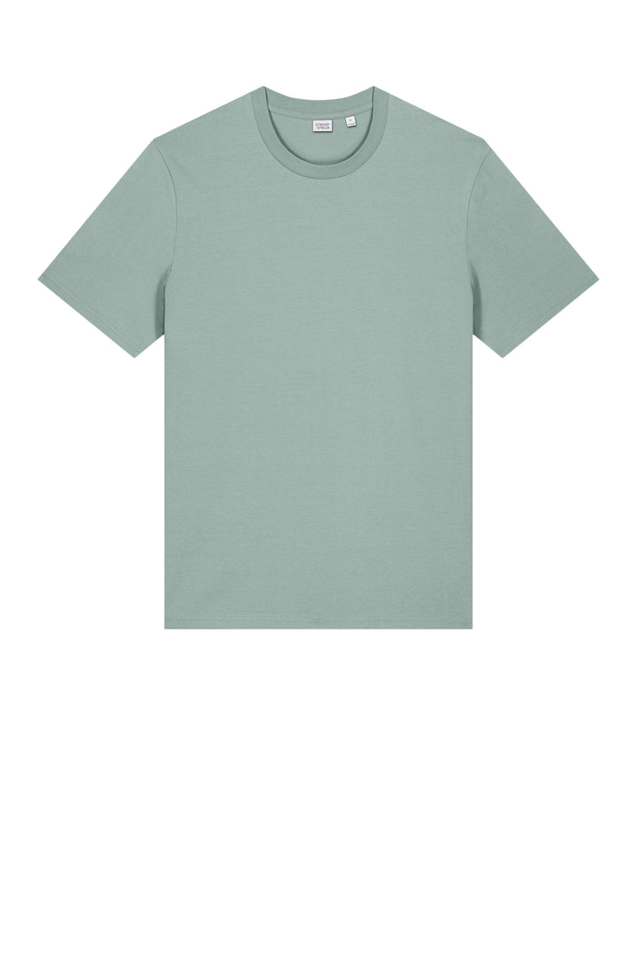 Front View of Aloe Stanley/Stella Unisex Creator 2.0 Tee SXU001