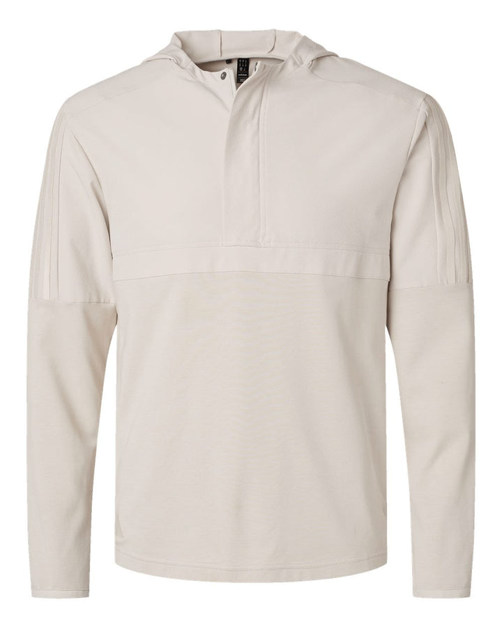 Front View of Alumina Anorak - A607