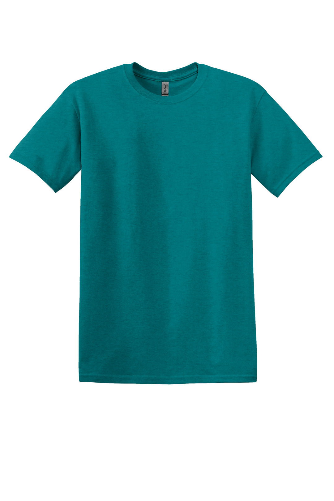 Front View of AntqJadeDm Gildan - Heavy Cotton 100% Cotton T-Shirt. 5000