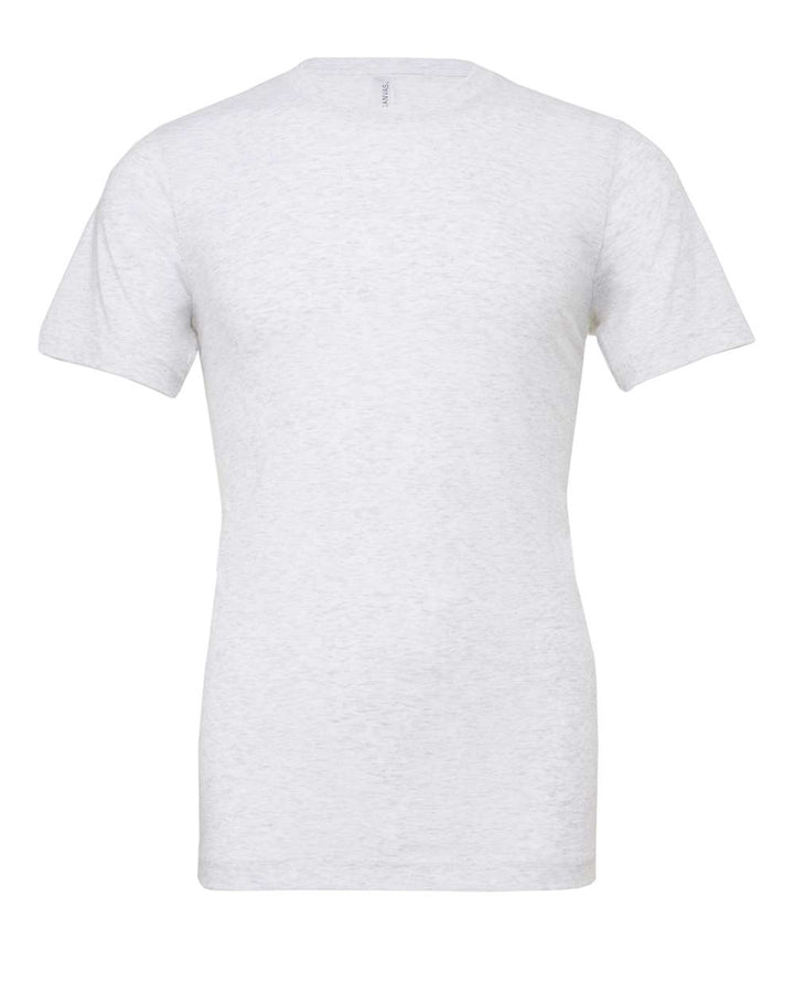 Front View of Ash Jersey Tee - 3001