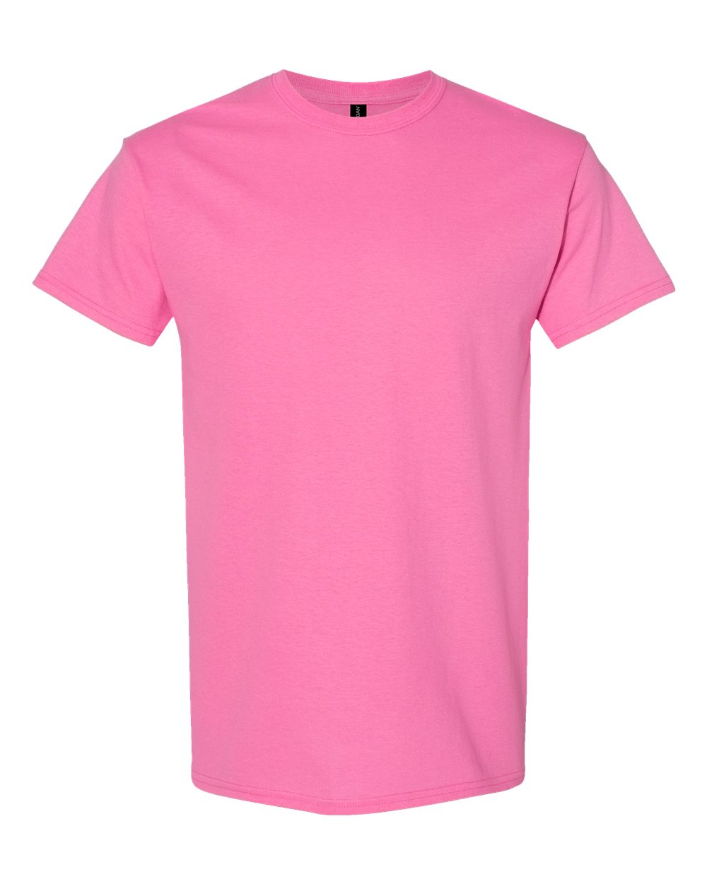 Front View of Azalea Heavy Cotton™ T-Shirt - 5000