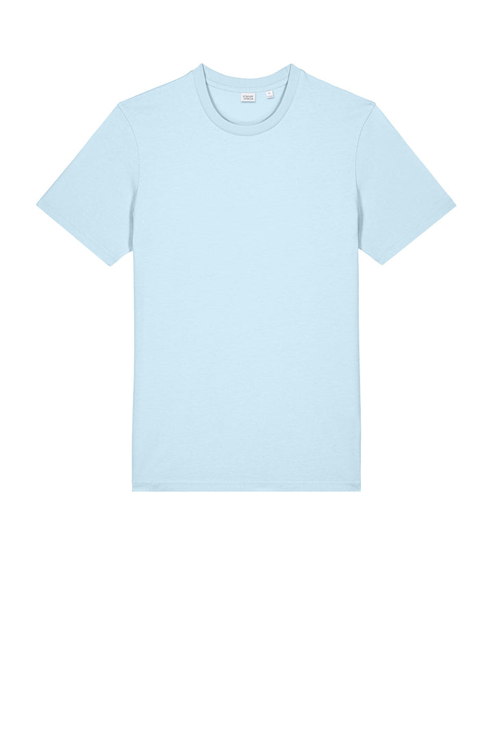 Front View of BlueIce Stanley/Stella Unisex Crafter Tee SXU007