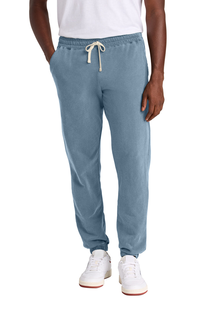 Front View of BlueJean Comfort Colors Lightweight Sweatpant 1469