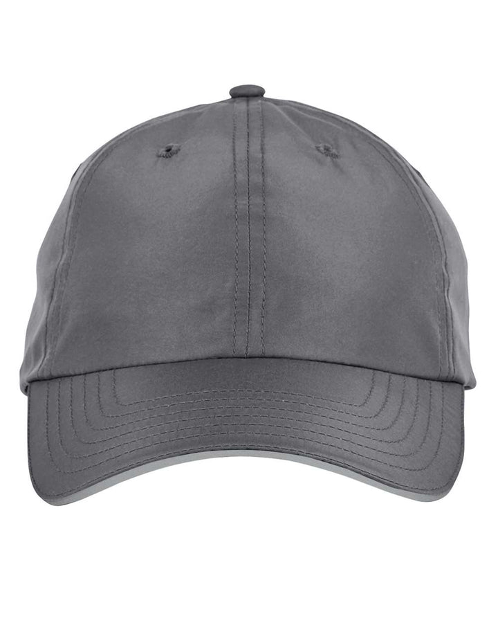 Front View of Carbon Pitch Performance Cap - CE001