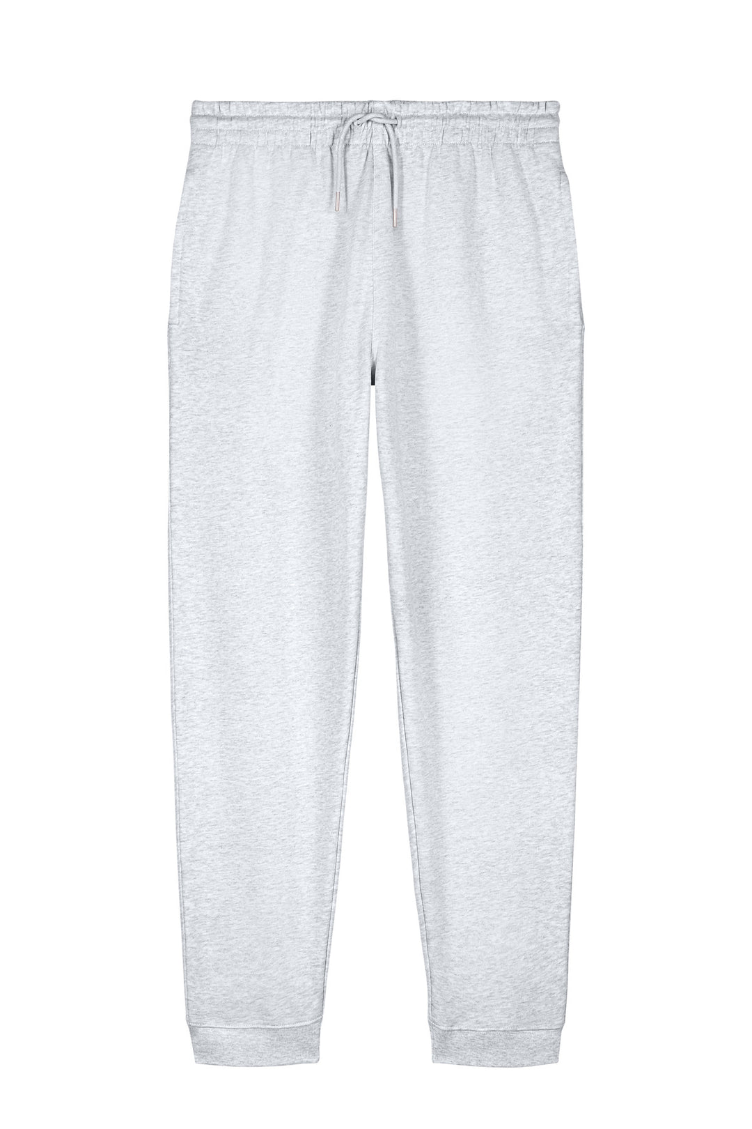 Front View of CoolHtrGry Stanley/Stella Unisex Flyer Jogger SXU006