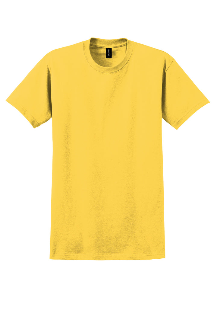 Front View of Daisy Gildan - Ultra Cotton 100% US Cotton T-Shirt. 2000