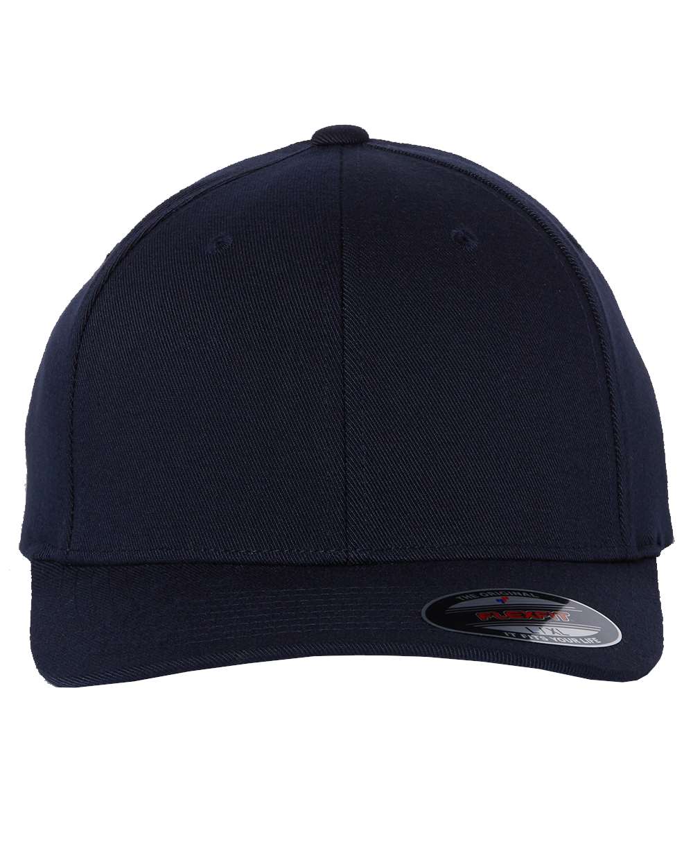 Front View of Dark Navy Pro-Formance® Cap - 6580