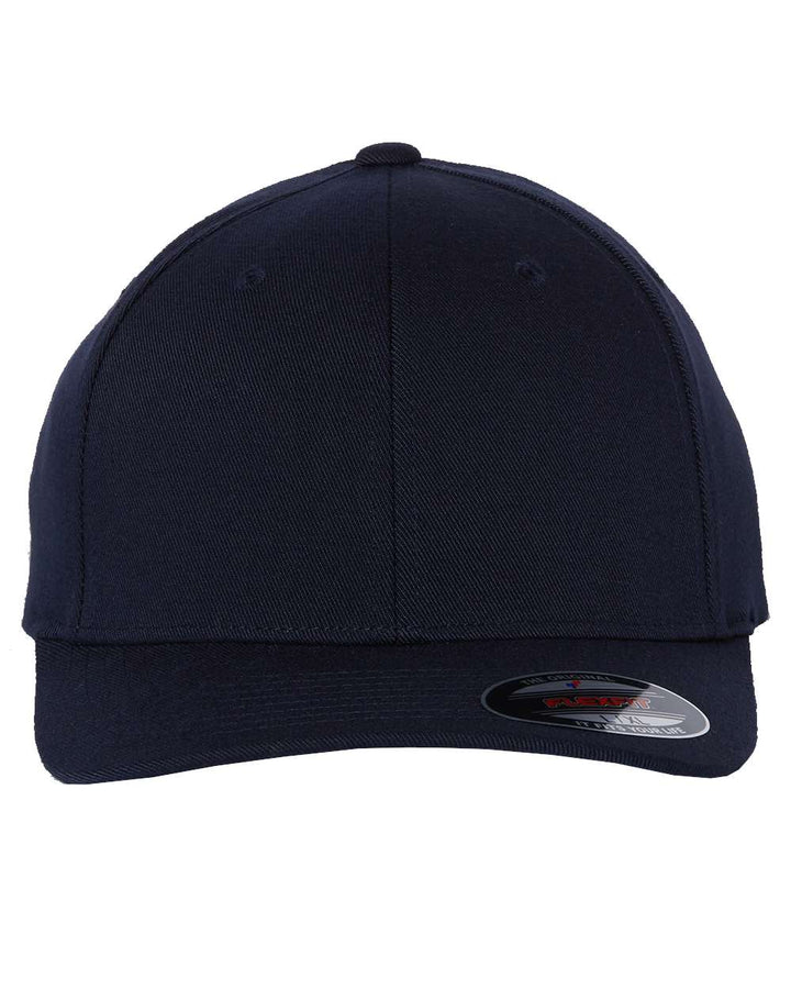 Front View of Dark Navy Pro-Formance® Cap - 6580