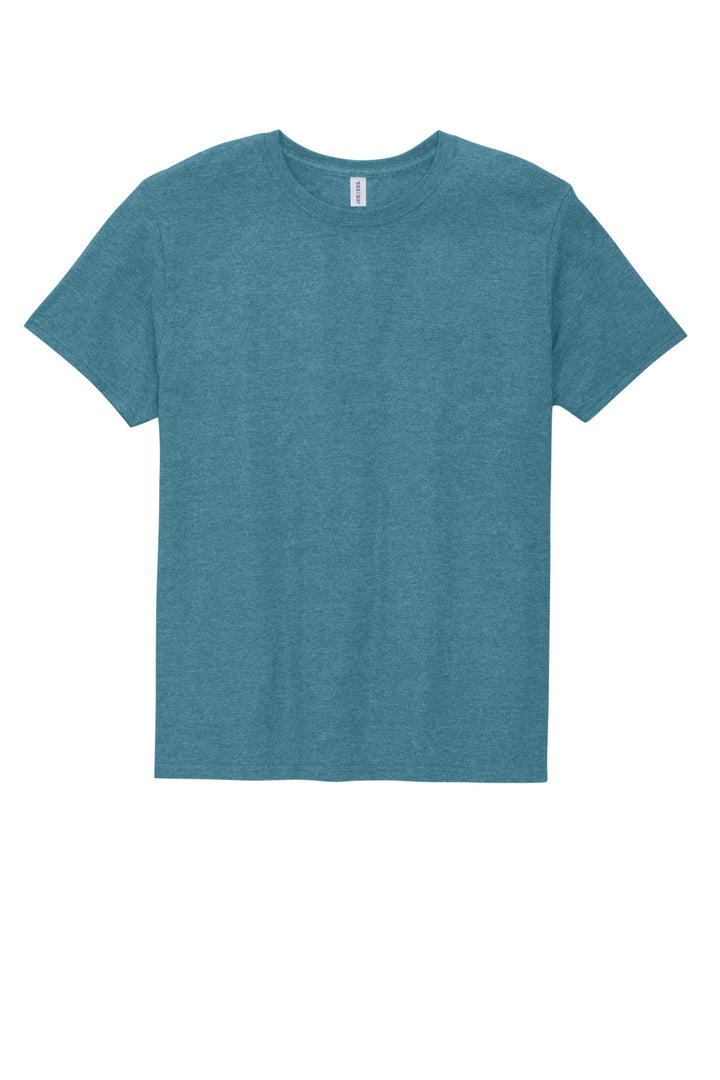 Front View of DigitalTlH Jerzees Premium Blend Ring Spun T-Shirt 560M
