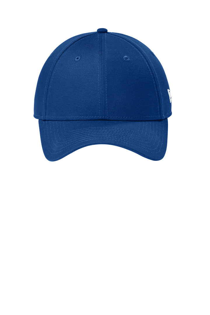 Front View of FlagRoyal New Era - Adjustable Structured Cap. NE200