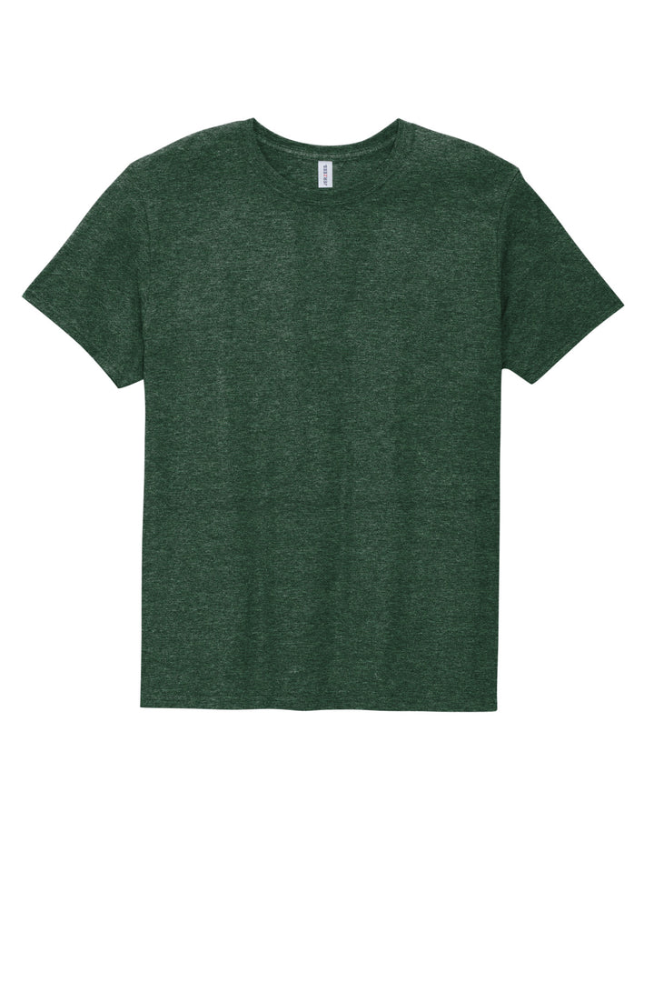 Front View of ForestGnHt Jerzees Premium Blend Ring Spun T-Shirt 560M