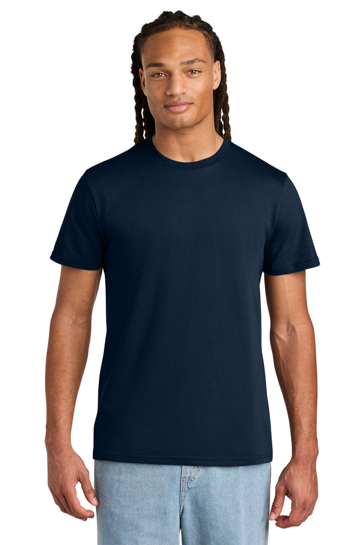 Front View of FrenchNavy Stanley/Stella Unisex Rocker Tee SXU016