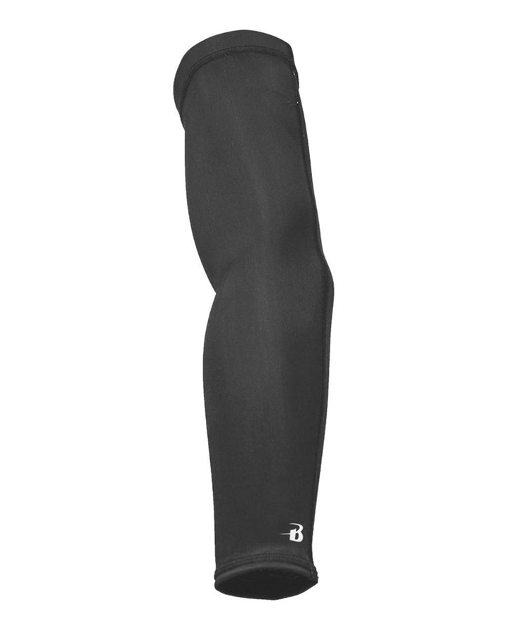 Front View of Graphite Arm Sleeve - 0200