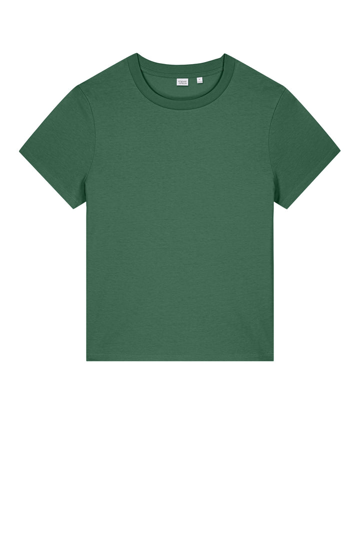 Front View of GreenBay Stanley/Stella Women's Stella Muser Tee SXW002