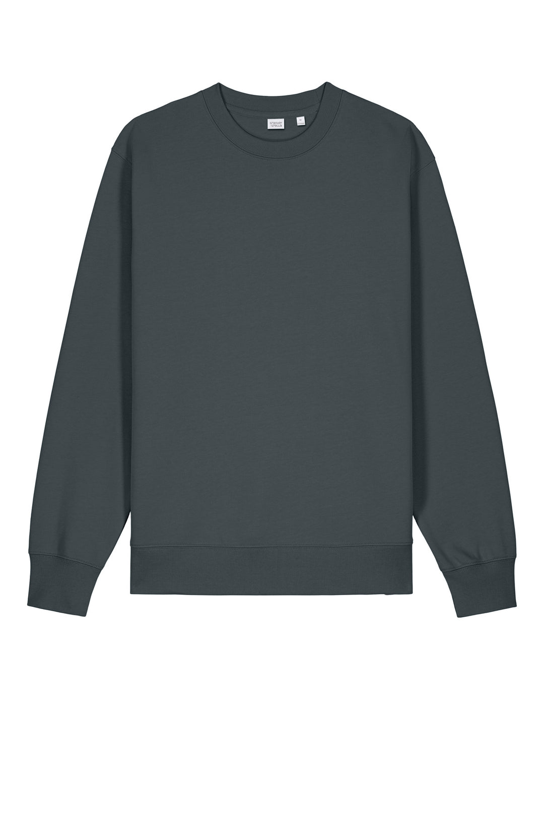 Front View of IndiaInkGy Stanley/Stella Unisex Changer 2.0 Crewneck Sweatshirt SXU004
