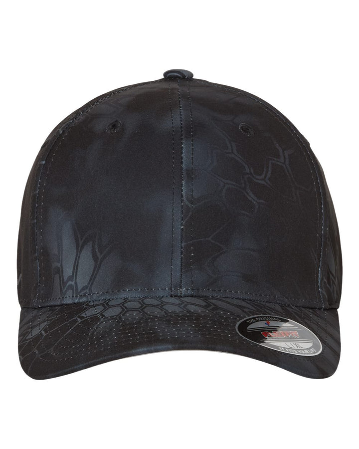 Front View of Kryptek Typhon Cotton Blend Cap - 6277