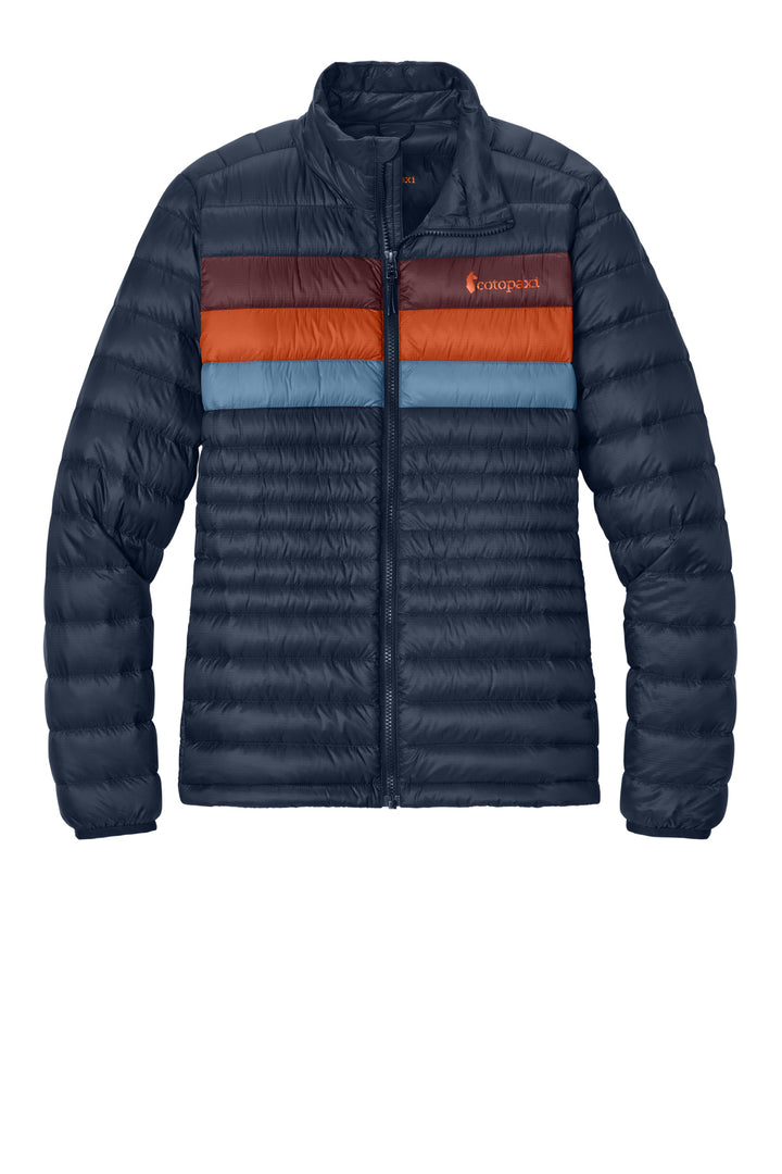 Front View of Mari/Mlbry Cotopaxi Women's Fuego Down Jacket COTOW1688