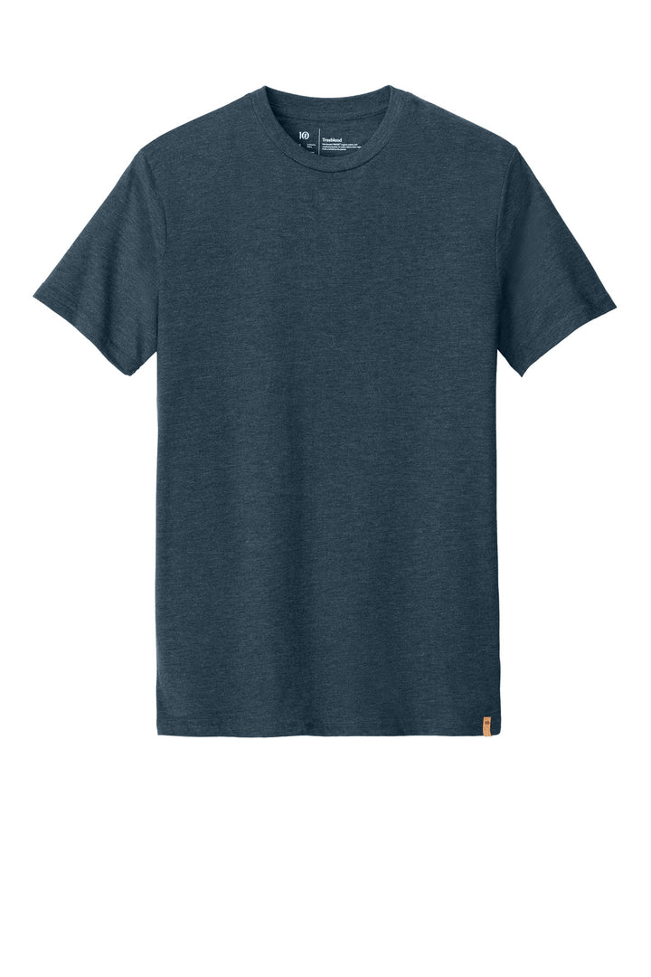Front View of MnlitOcnHt LIMITED EDITION tentree TreeBlend Classic T-Shirt TTCM4879