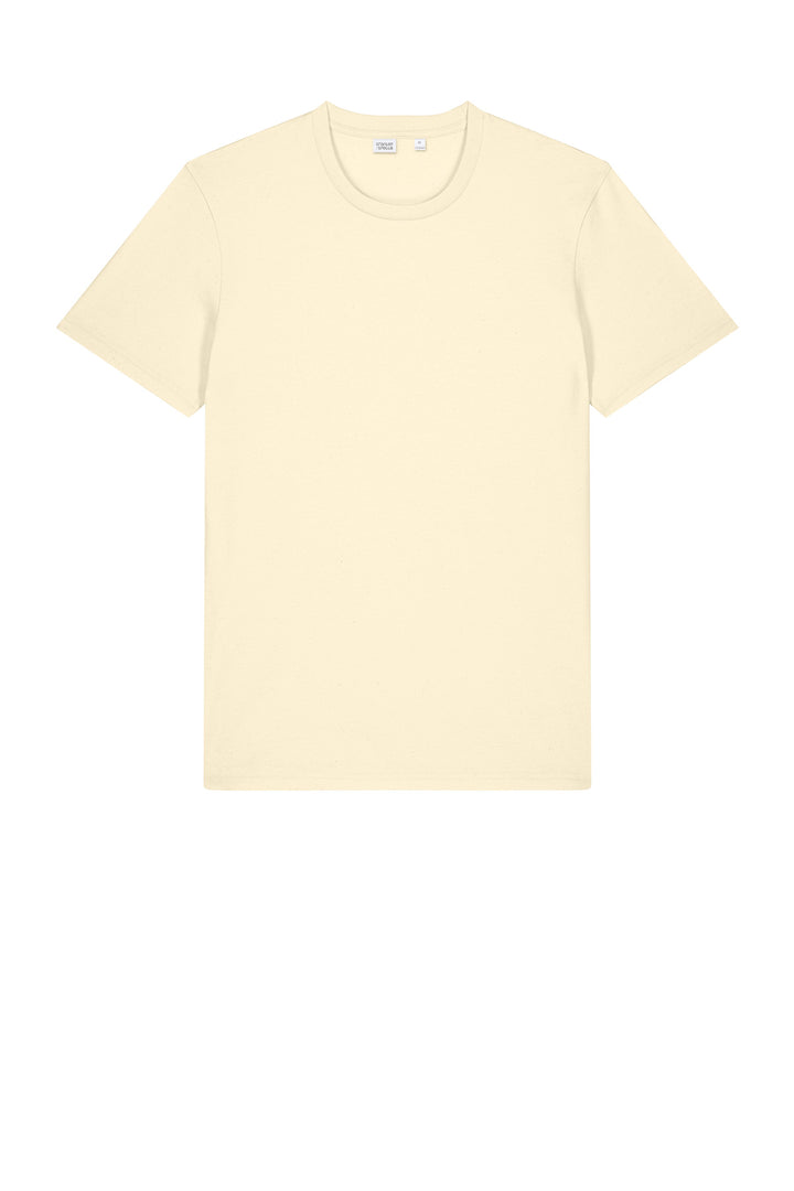 Front View of NaturalRaw Stanley/Stella Unisex Crafter Tee SXU007