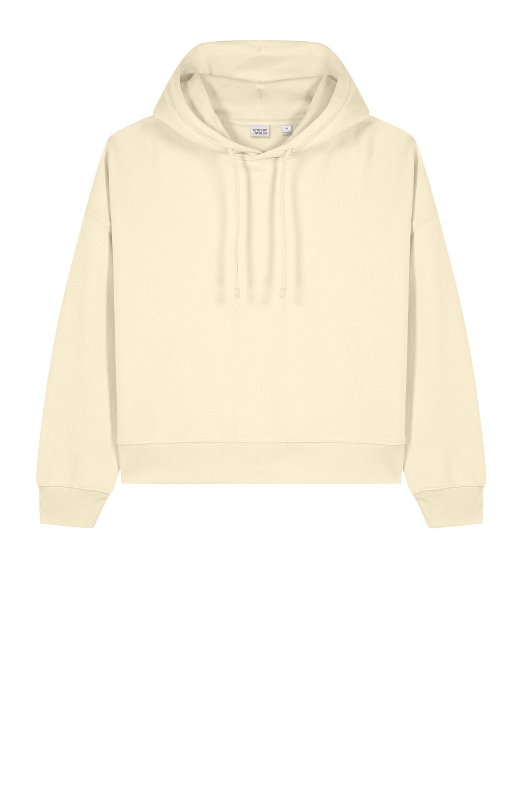Front View of NaturalRaw Stanley/Stella Women's Stella Nora Hooded Sweatshirt SXW035
