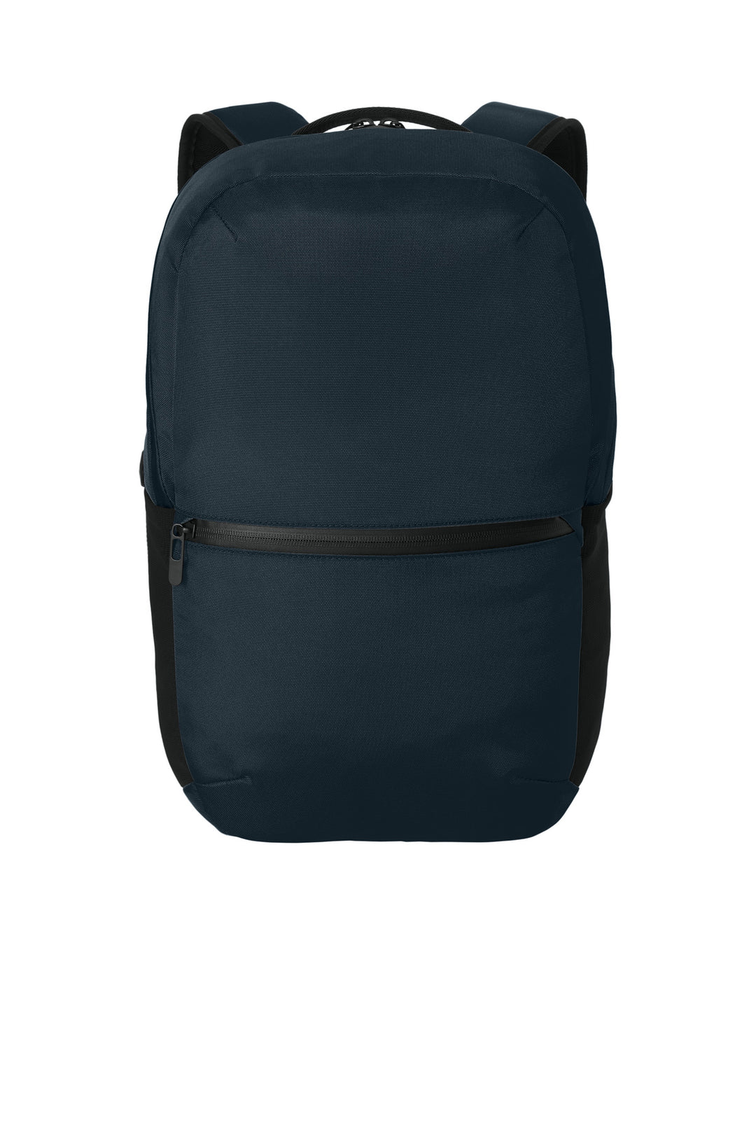Front View of NightNavy Mercer+Mettle Everyday Pack MMB203