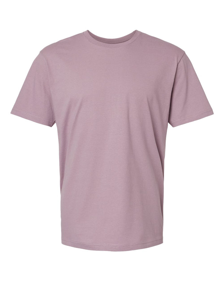 Front View of Paragon Softstyle® T-Shirt - 64000