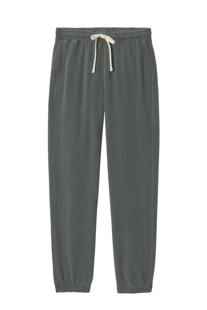Front View of Pepper Comfort Colors Lightweight Sweatpant 1469